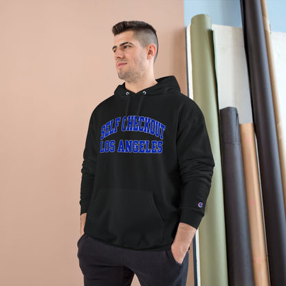 Self Checkout Los Angeles Champion Hoodie
