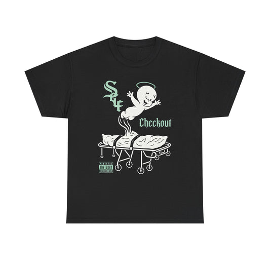 2 The Morgue - Unisex Heavy Cotton Tee