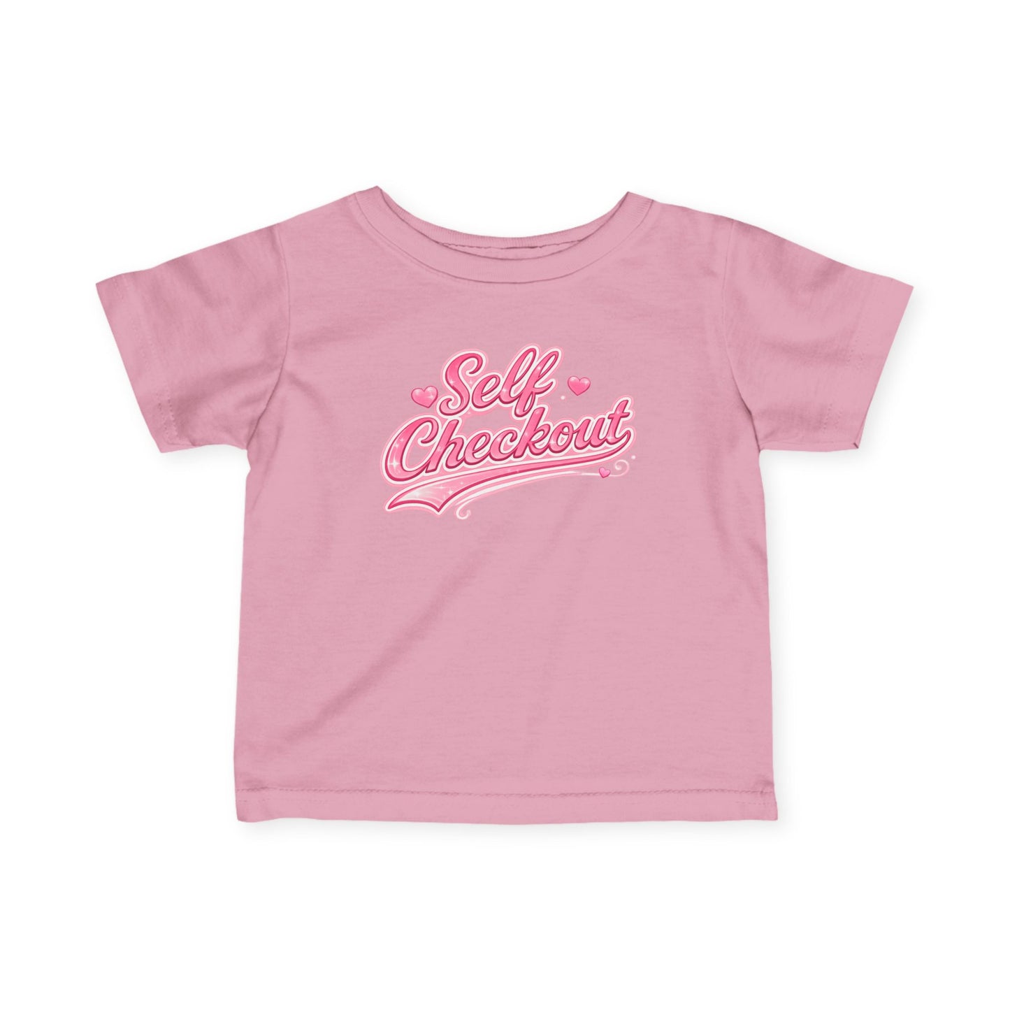 Self Checkout Infant Tee