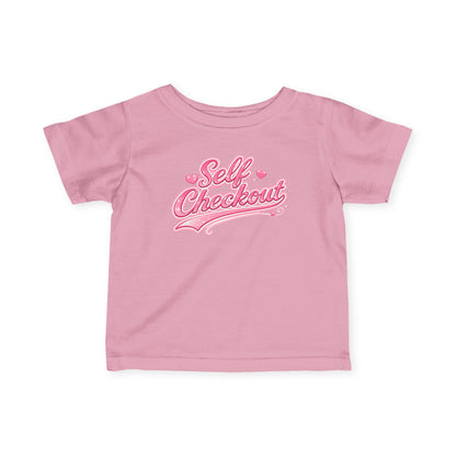 Self Checkout Infant Tee