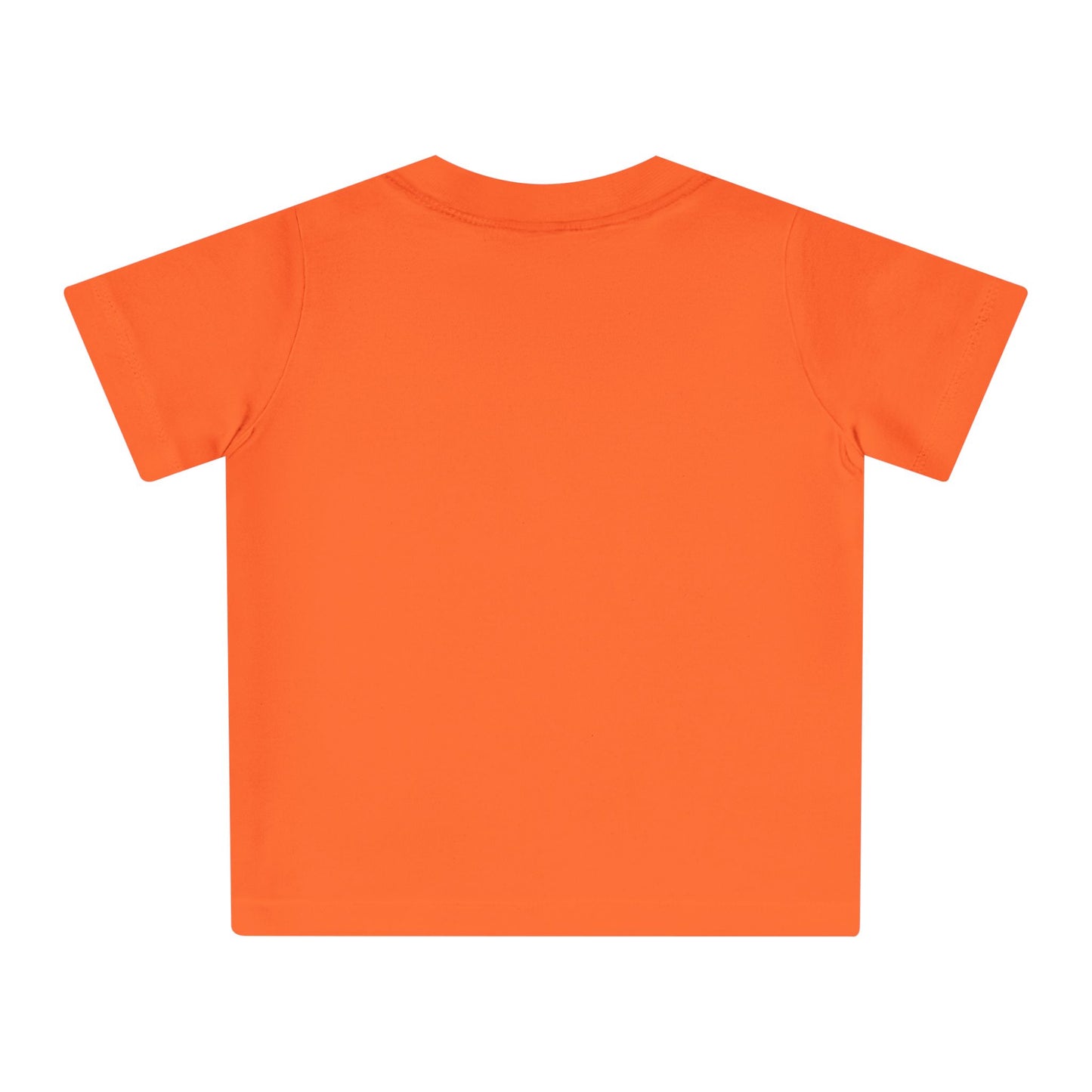 Self Checkout Baby T-Shirt (Side Buttons)