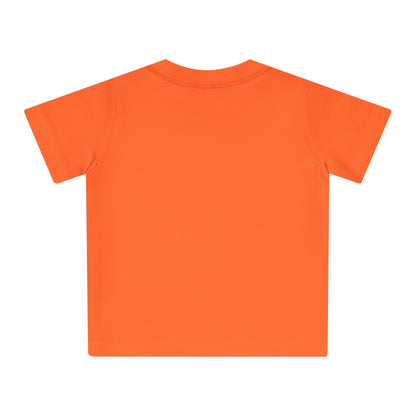 Self Checkout Baby T-Shirt (Side Buttons)