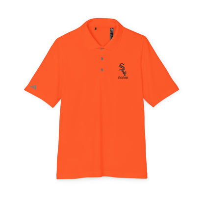 Self Checkout Golf Polo