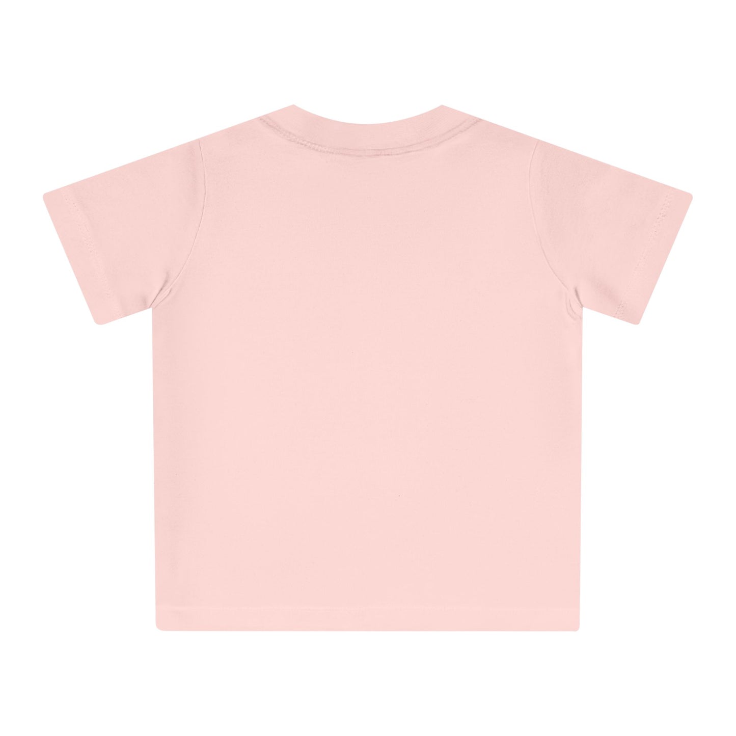 Self Checkout Baby T-Shirt (Side Buttons)
