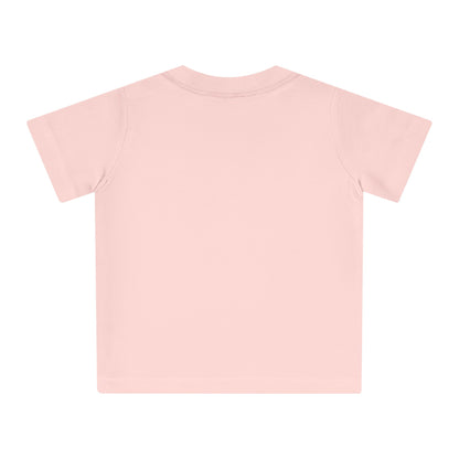 Self Checkout Baby T-Shirt (Side Buttons)