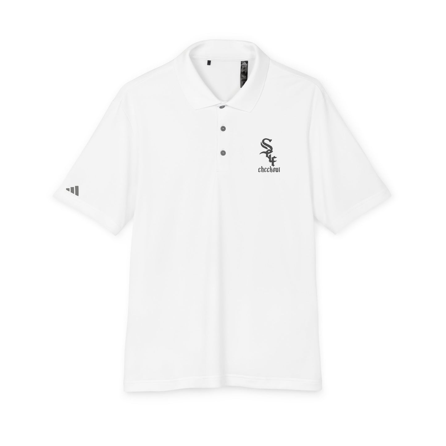 Self Checkout Golf Polo