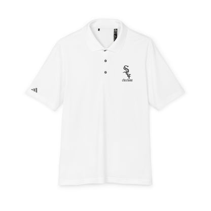 Self Checkout Golf Polo