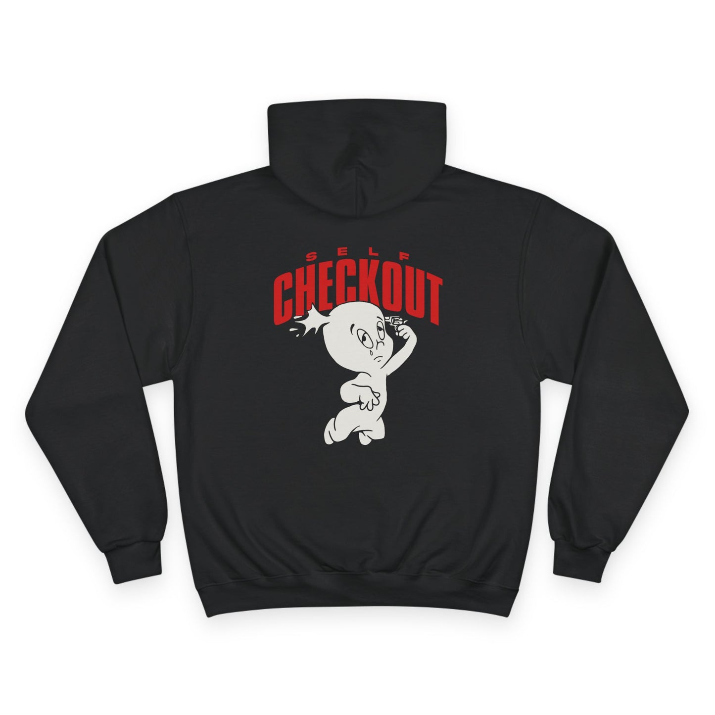 Self Checkout Champion Hoodie