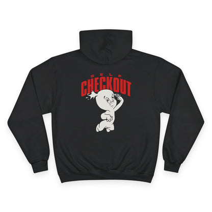 Self Checkout Champion Hoodie
